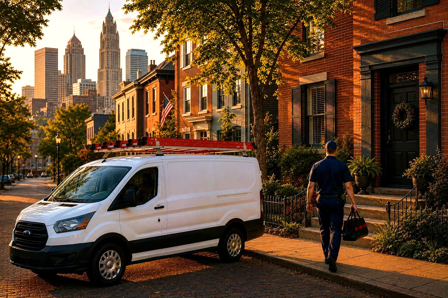 Dan's Handyman Service serving Cincinnati